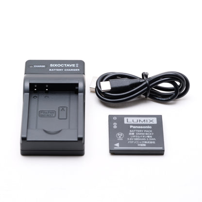 Panasonic DMC-FX77 コンパクトデジタルカメラ パナソニック