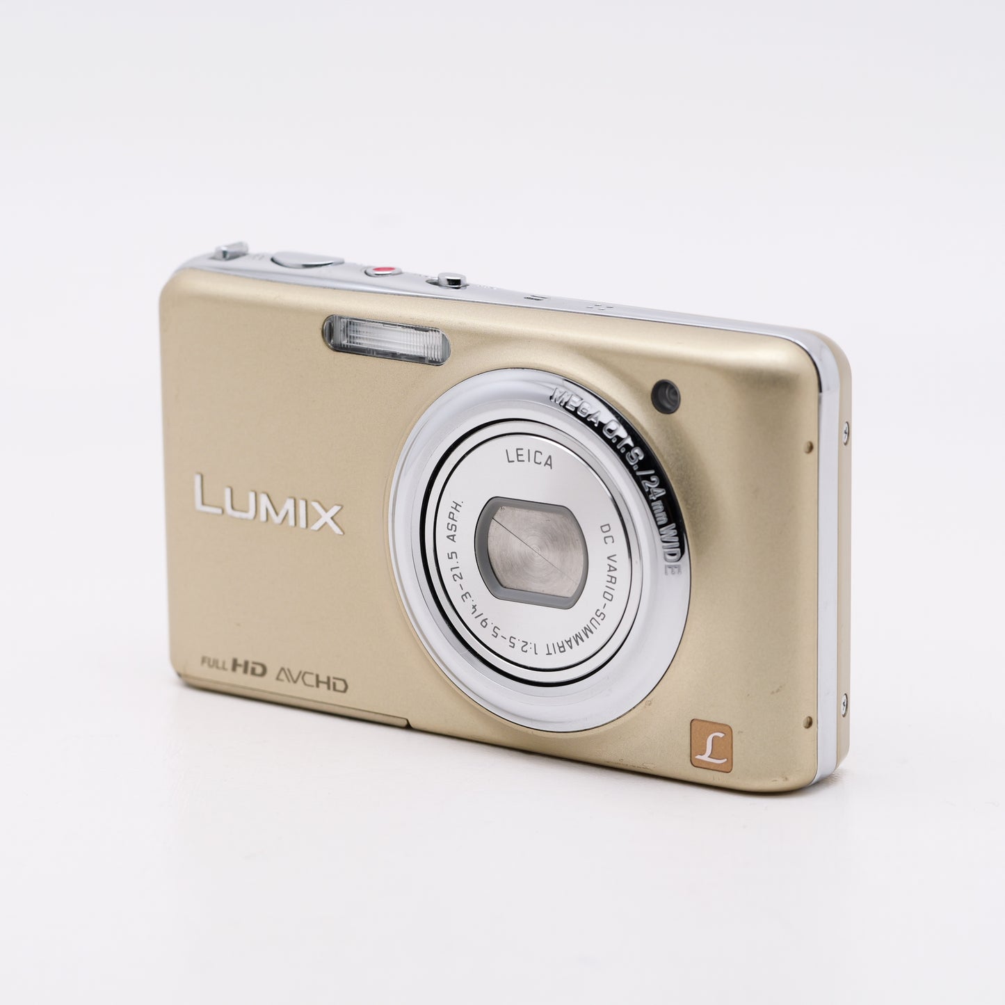 Panasonic DMC-FX77 コンパクトデジタルカメラ パナソニック