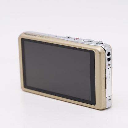 Panasonic DMC-FX77 コンパクトデジタルカメラ パナソニック
