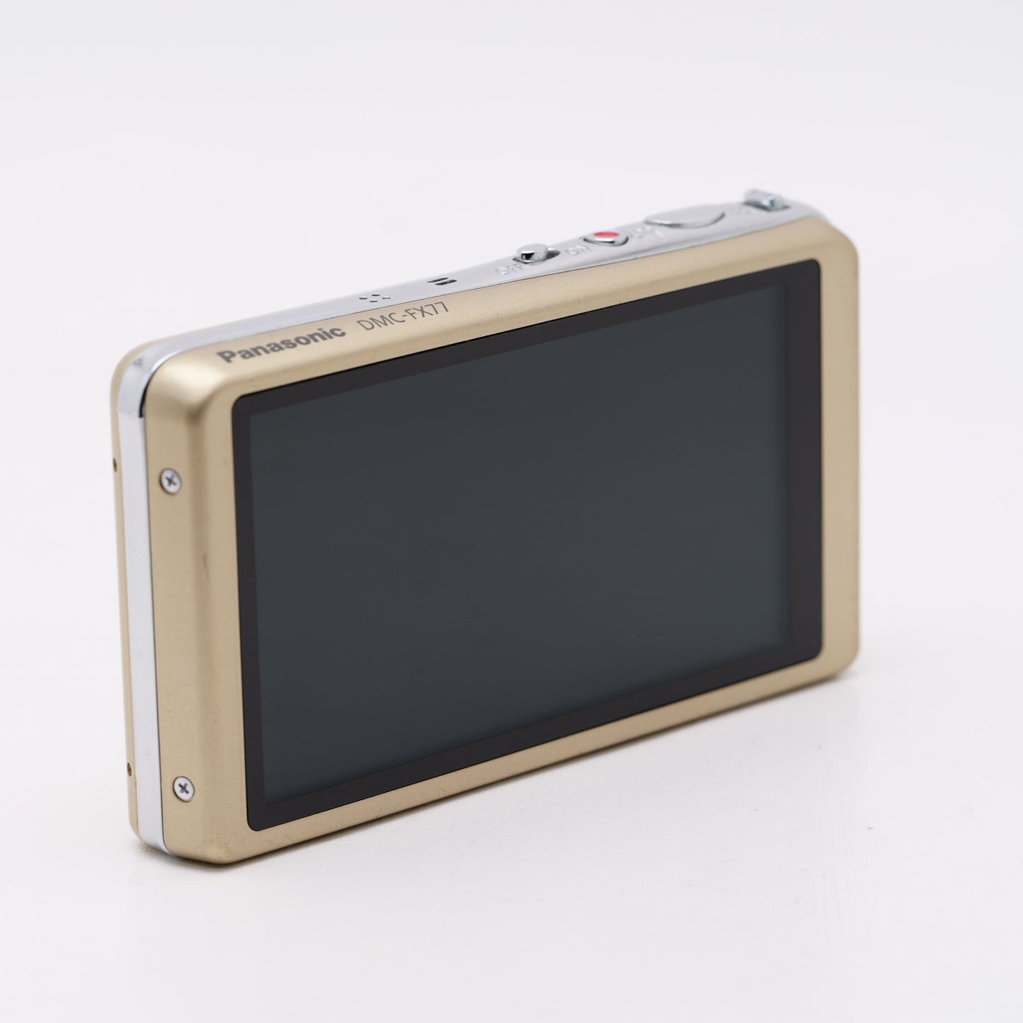 Panasonic DMC-FX77 コンパクトデジタルカメラ パナソニック