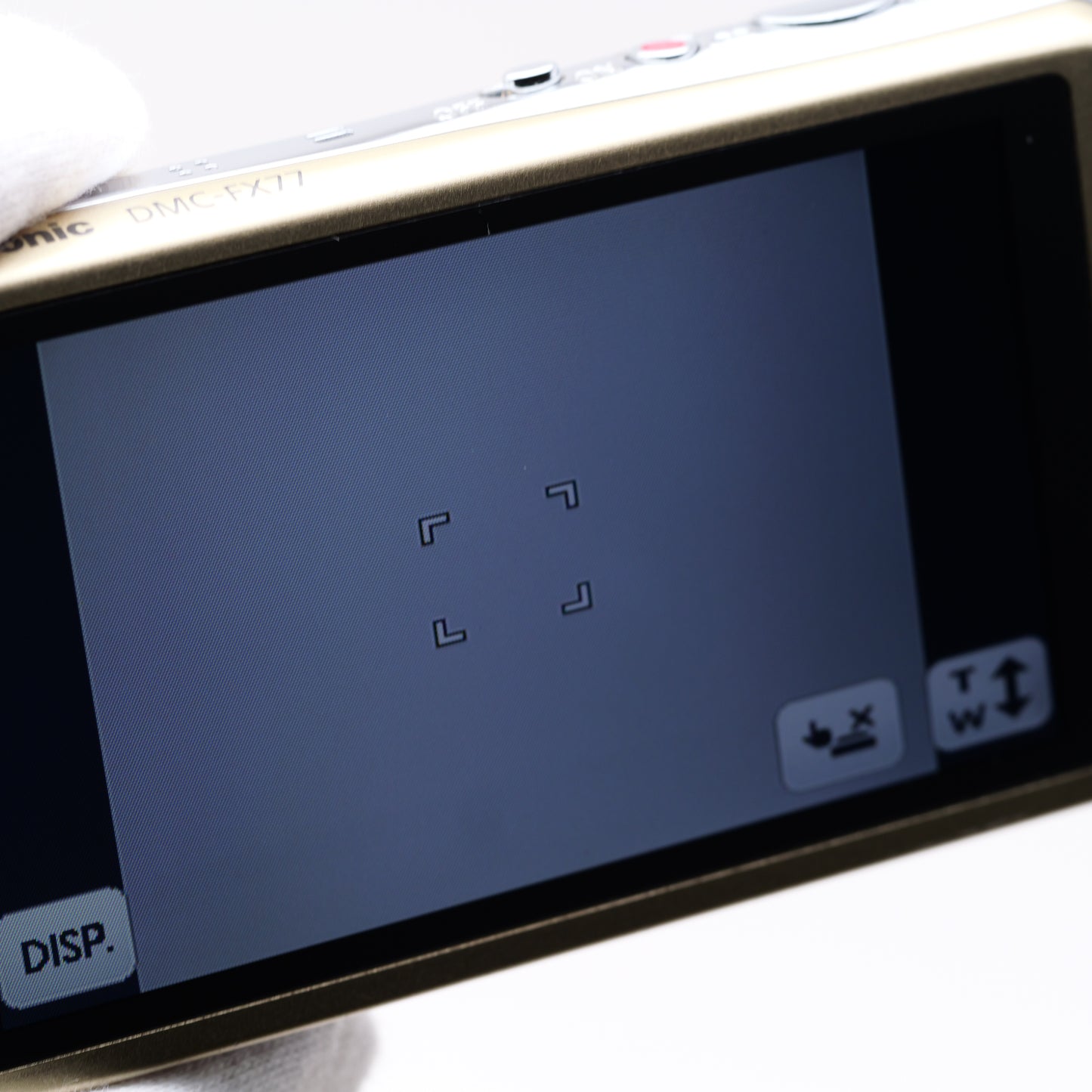 Panasonic DMC-FX77 コンパクトデジタルカメラ パナソニック