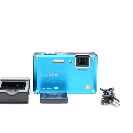 Panasonic DMC-FT1 コンパクトデジタルカメラ パナソニック