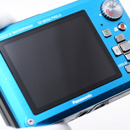 Panasonic DMC-FT1 コンパクトデジタルカメラ パナソニック