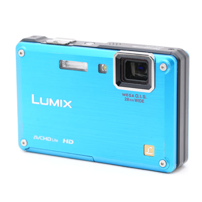 Panasonic DMC-FT1 コンパクトデジタルカメラ パナソニック