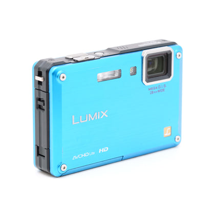 Panasonic DMC-FT1 コンパクトデジタルカメラ パナソニック
