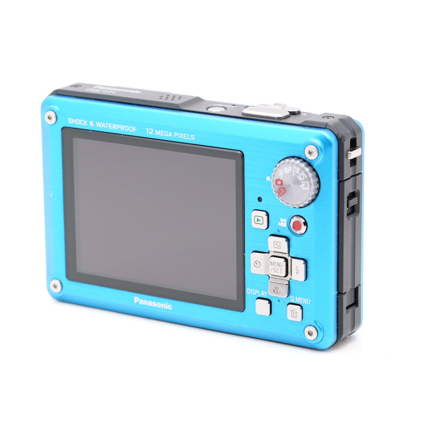 Panasonic DMC-FT1 コンパクトデジタルカメラ パナソニック