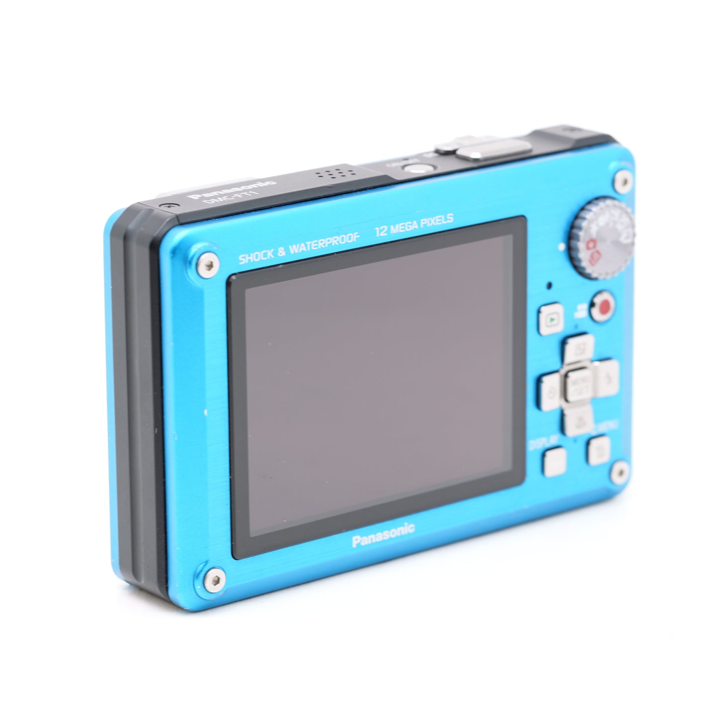 Panasonic DMC-FT1 コンパクトデジタルカメラ パナソニック
