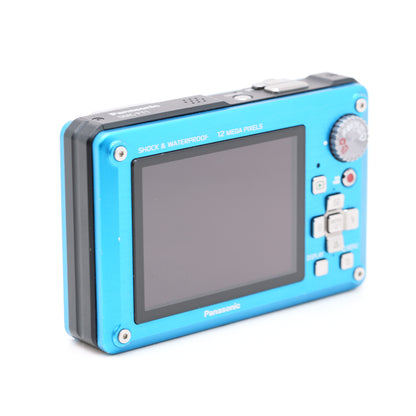 Panasonic DMC-FT1 コンパクトデジタルカメラ パナソニック
