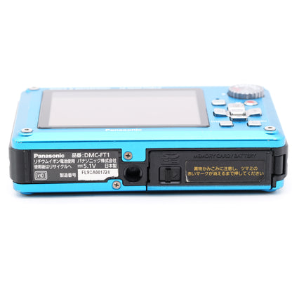 Panasonic DMC-FT1 コンパクトデジタルカメラ パナソニック