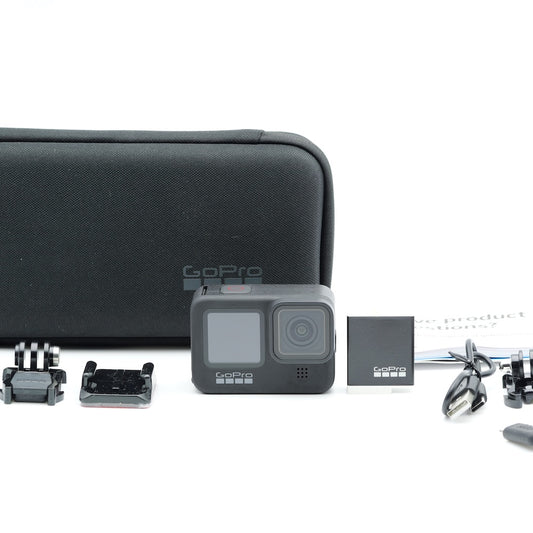 GoPro HERO9 CHDHX-901-FW アクションカメラ ゴープロ
