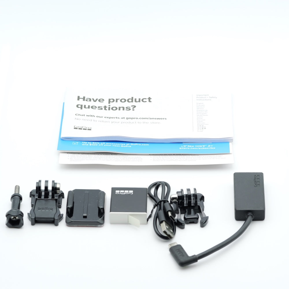 GoPro HERO9 CHDHX-901-FW アクションカメラ ゴープロ