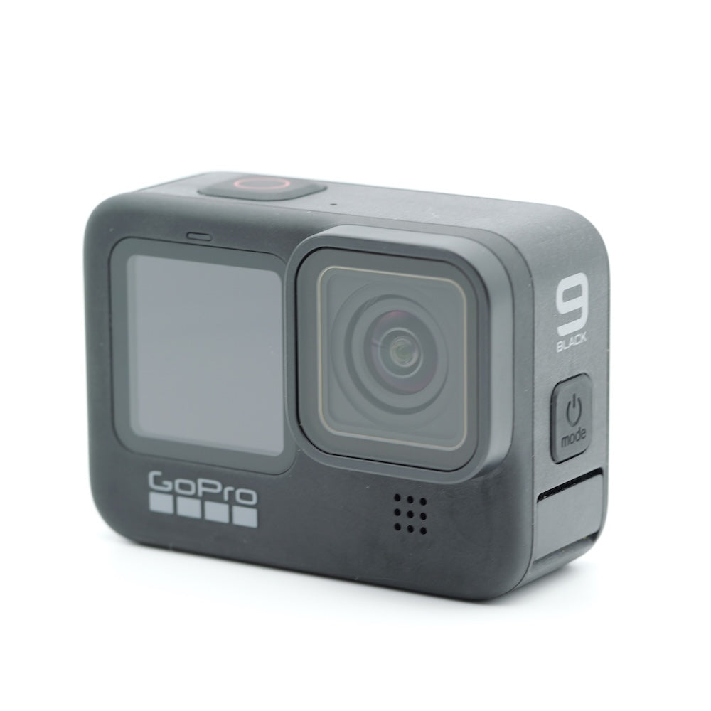 GoPro HERO9 CHDHX-901-FW アクションカメラ ゴープロ