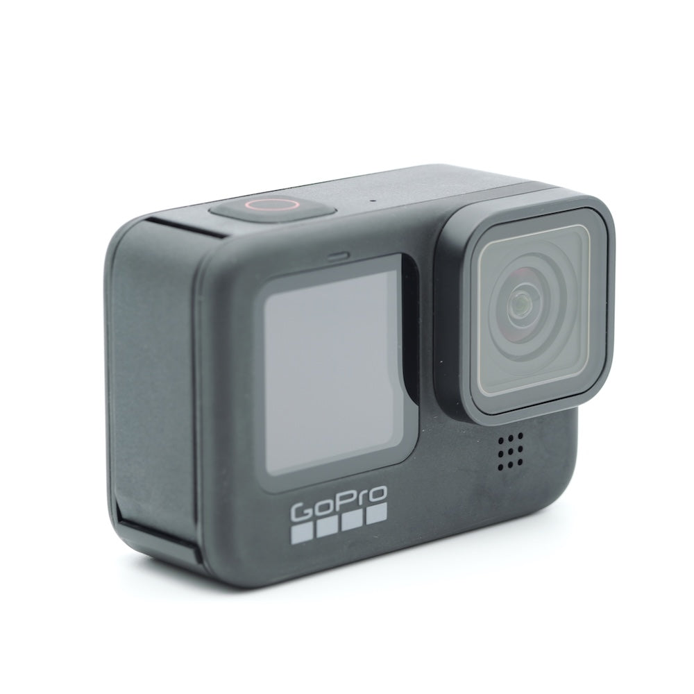 GoPro HERO9 CHDHX-901-FW アクションカメラ ゴープロ