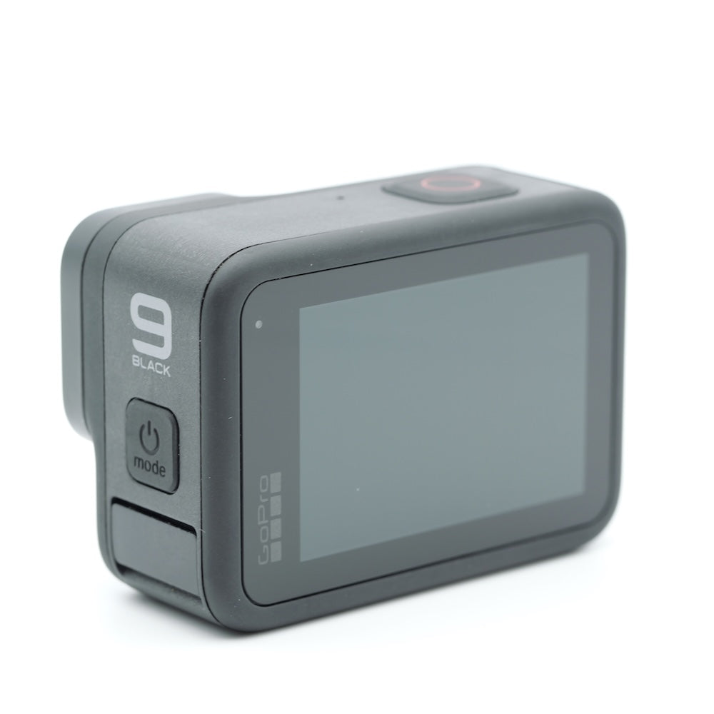 GoPro HERO9 CHDHX-901-FW アクションカメラ ゴープロ