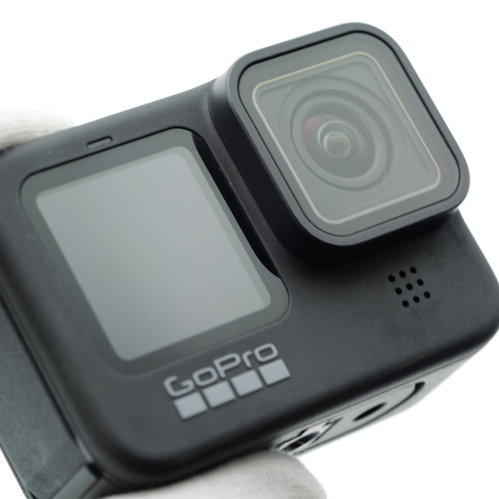 GoPro HERO9 CHDHX-901-FW アクションカメラ ゴープロ