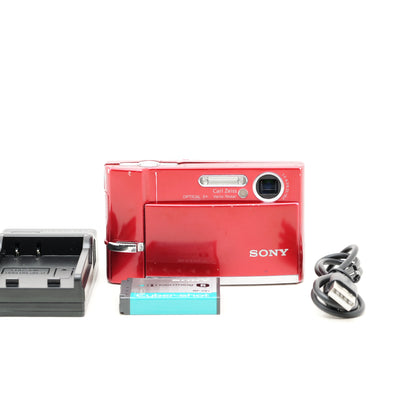 SONY DSC-T50 コンパクトデジタルカメラ ソニー