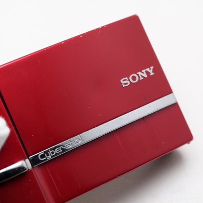 SONY DSC-T50 コンパクトデジタルカメラ ソニー