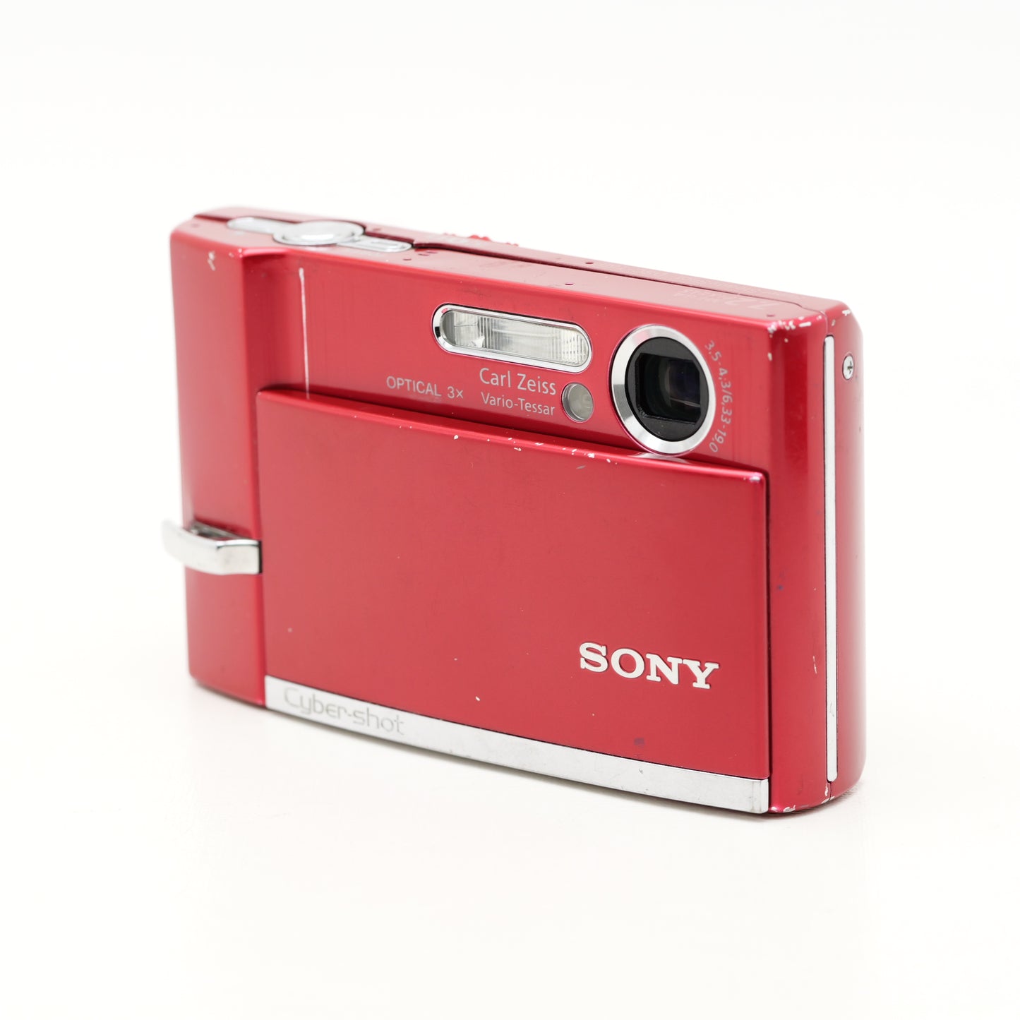 SONY DSC-T50 コンパクトデジタルカメラ ソニー