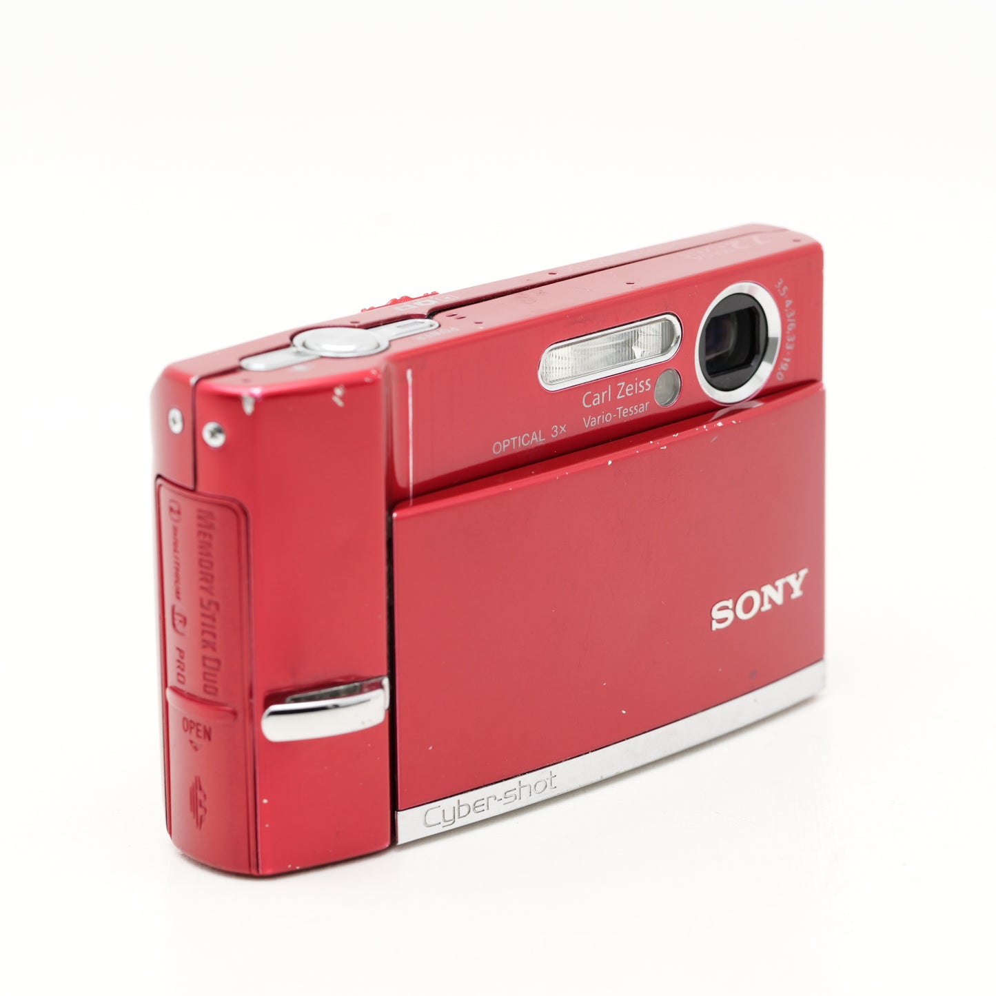 SONY DSC-T50 コンパクトデジタルカメラ ソニー