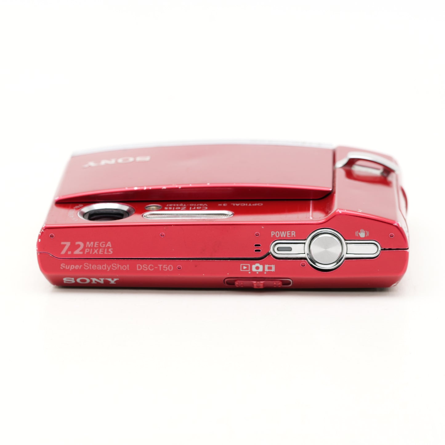SONY DSC-T50 コンパクトデジタルカメラ ソニー