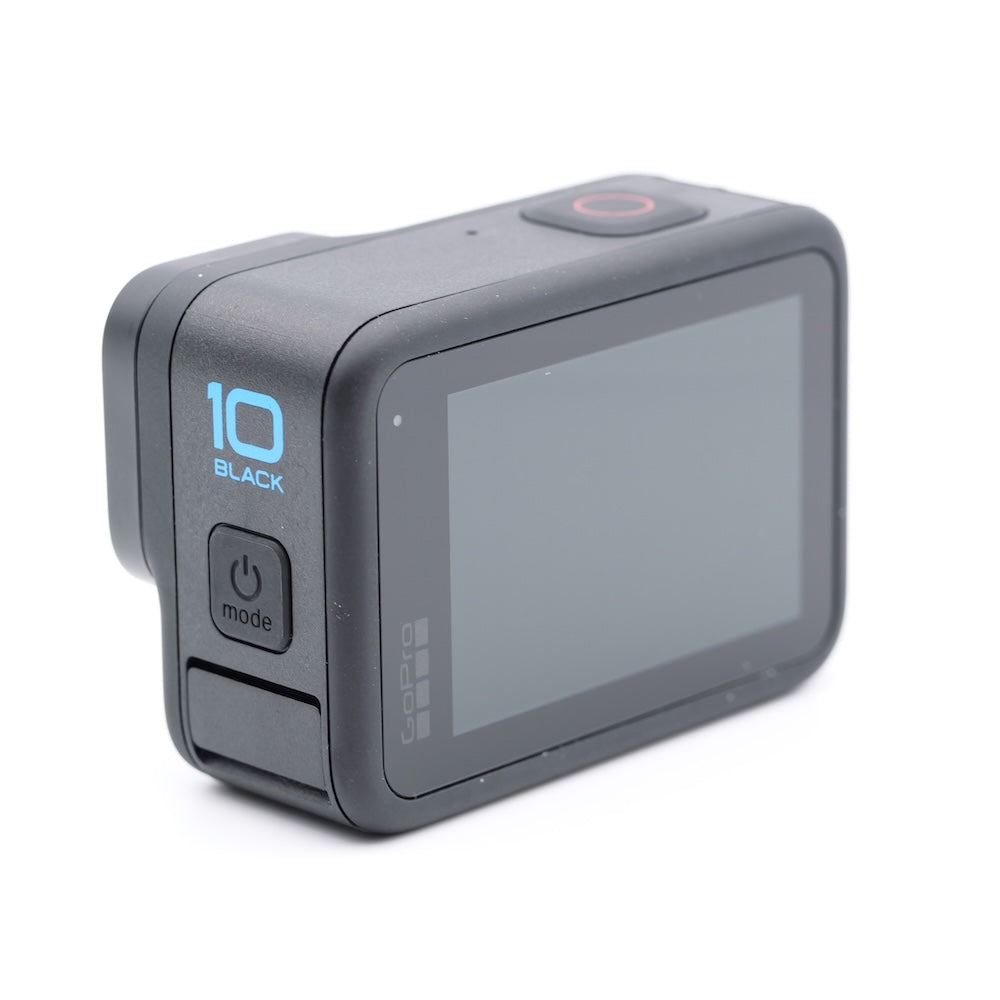 GoPro HERO10 CHDHX-101-FW アクションカメラ ゴープロ