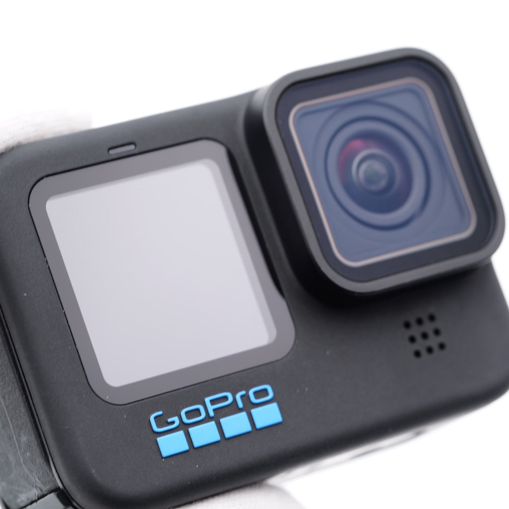 GoPro HERO10 CHDHX-101-FW アクションカメラ ゴープロ