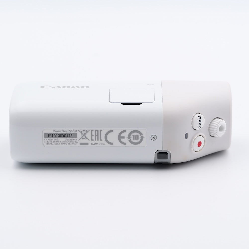 Canon PowerShot ZOOM コンパクトデジタルカメラ キヤノン