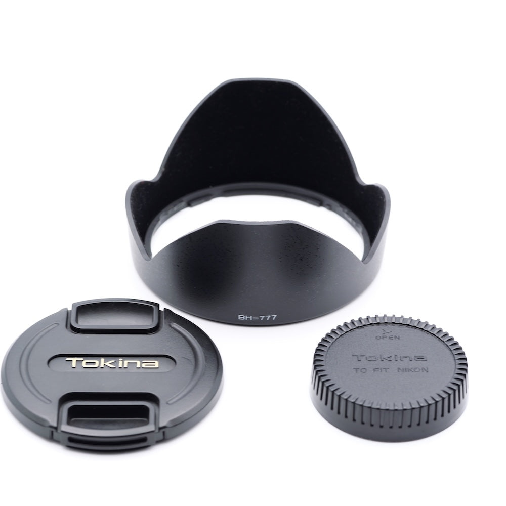 Tokina AT-X 124 PRO DX II 12-24mm F4  レンズ ニコン Fマウント