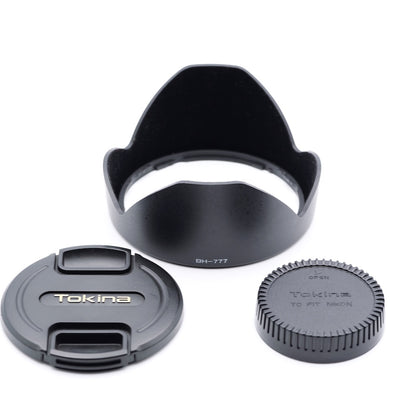 Tokina AT-X 124 PRO DX II 12-24mm F4  レンズ ニコン Fマウント