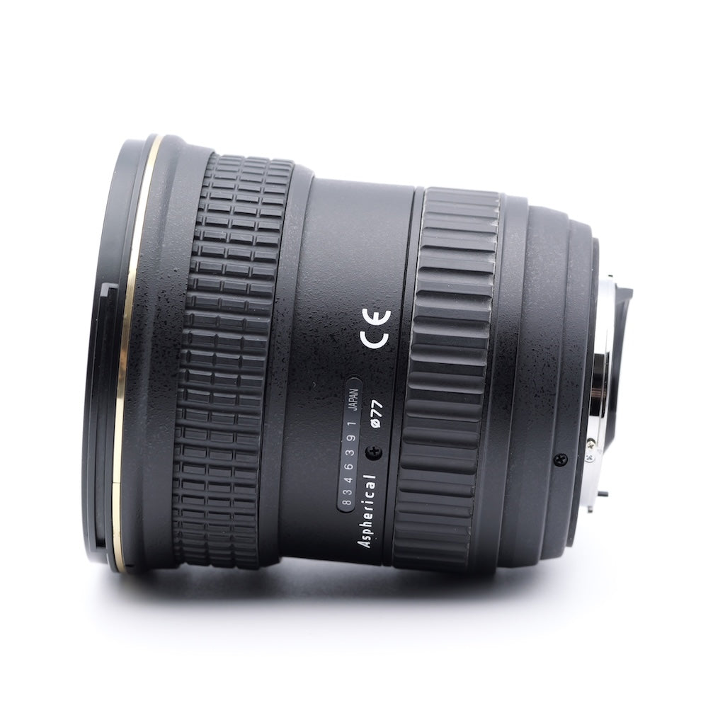 Tokina AT-X 124 PRO DX II 12-24mm F4  レンズ ニコン Fマウント