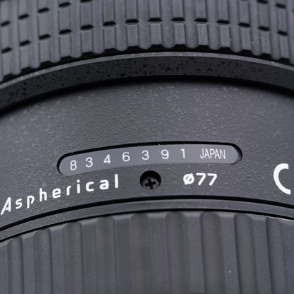 Tokina AT-X 124 PRO DX II 12-24mm F4  レンズ ニコン Fマウント