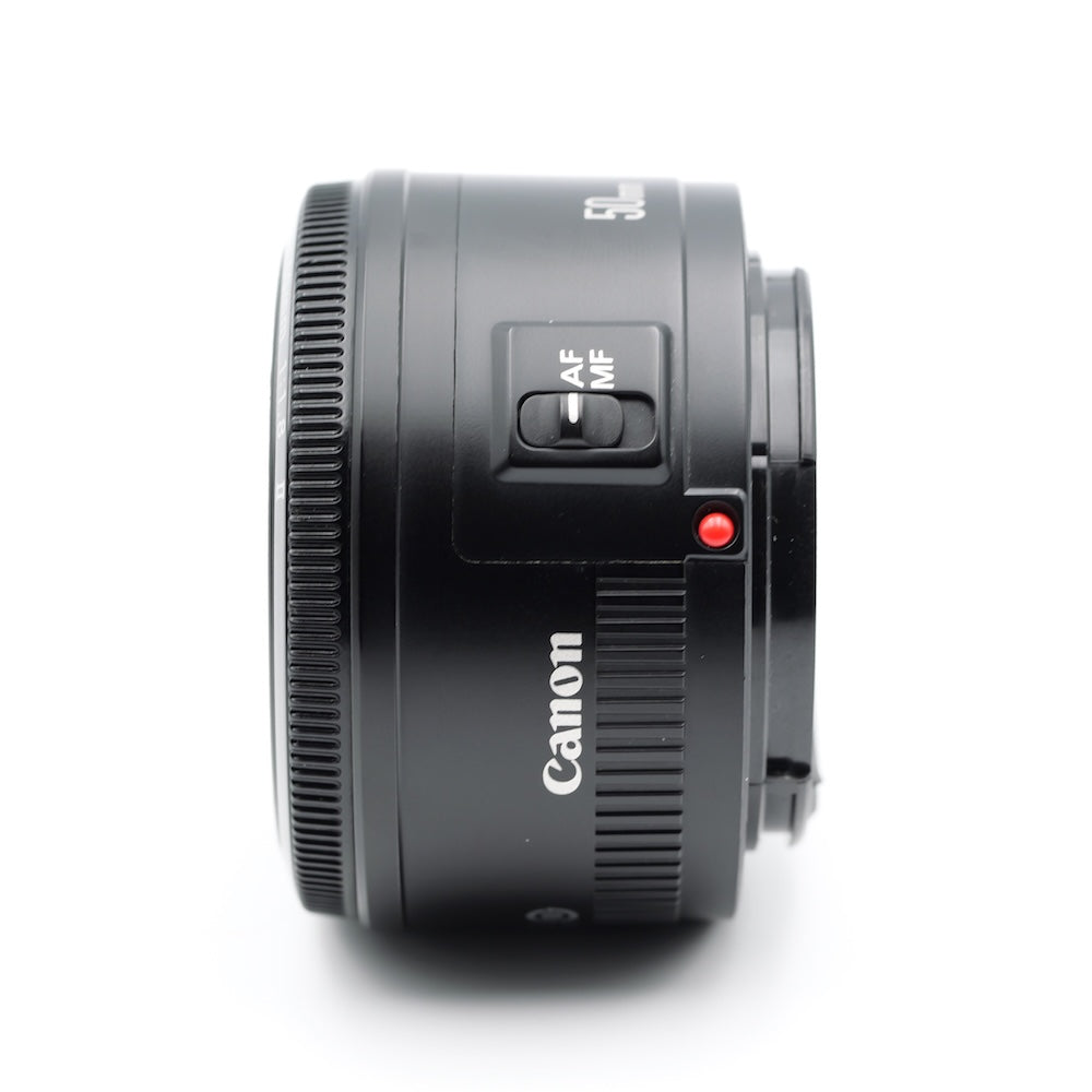 Canon EF 50mm F1.8 II レンズ キヤノン EFマウント