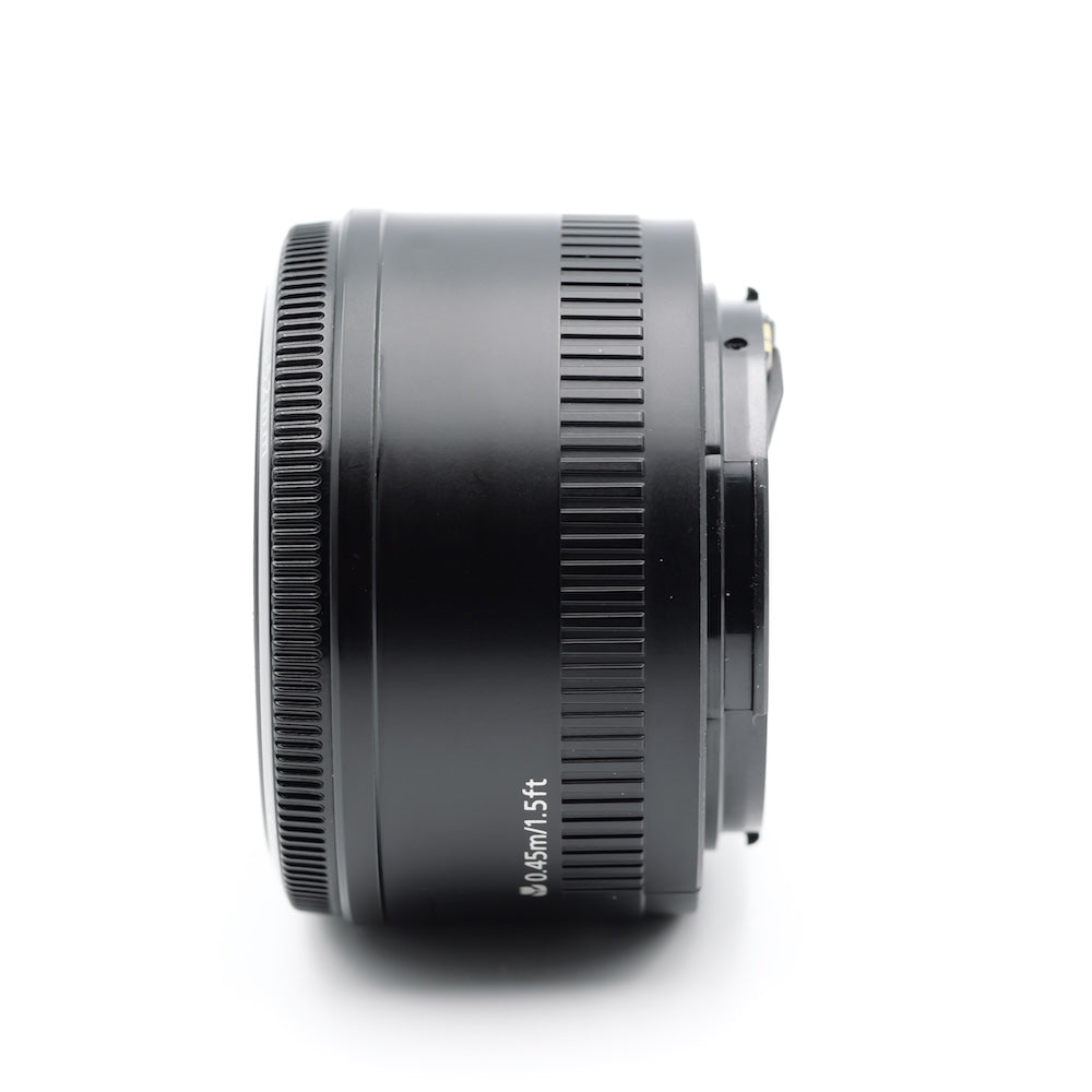 Canon EF 50mm F1.8 II レンズ キヤノン EFマウント
