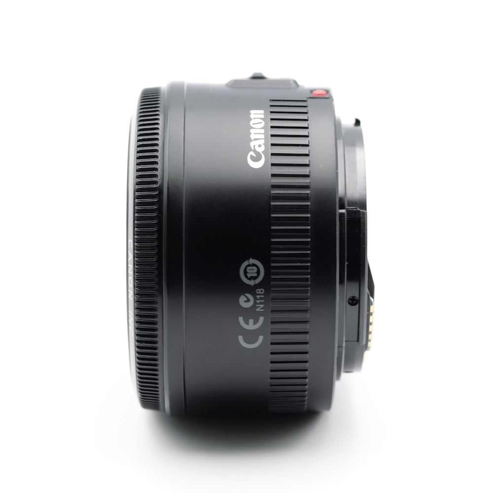 Canon EF 50mm F1.8 II レンズ キヤノン EFマウント