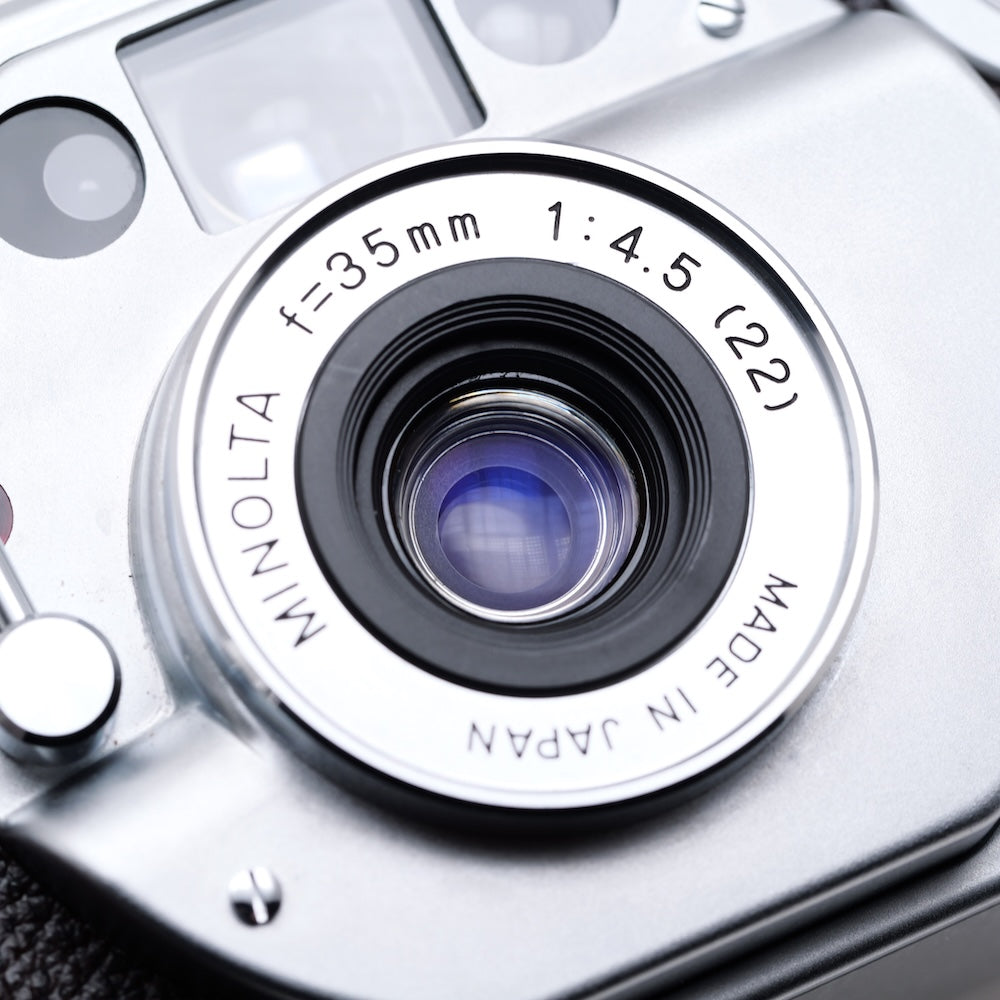 MINOLTA PROD-20'S フィルムカメラ ミノルタ