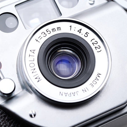 MINOLTA PROD-20'S フィルムカメラ ミノルタ
