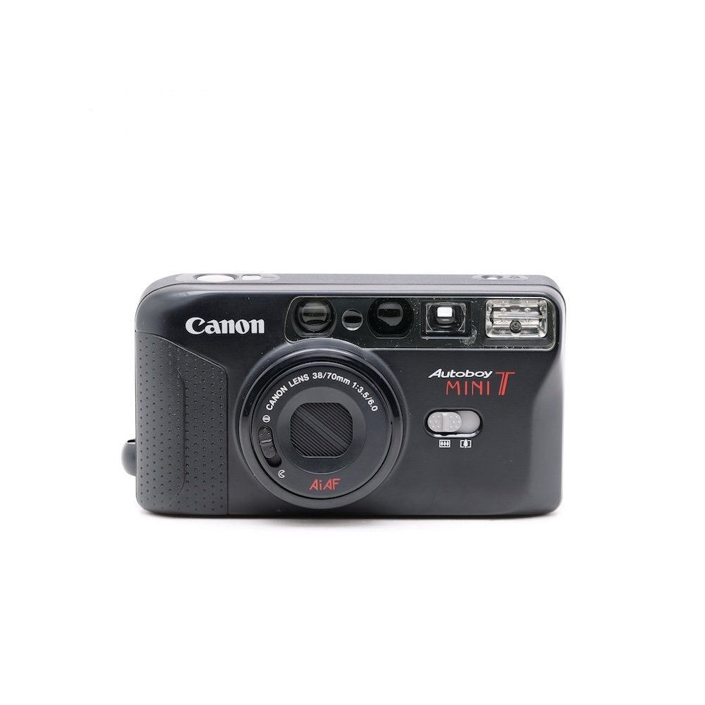 Canon Autoboy mini T フィルムカメラ キヤノン