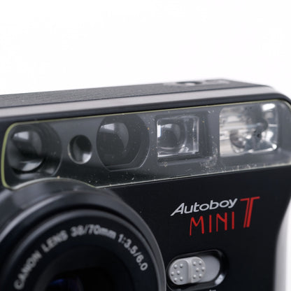 Canon Autoboy mini T フィルムカメラ キヤノン