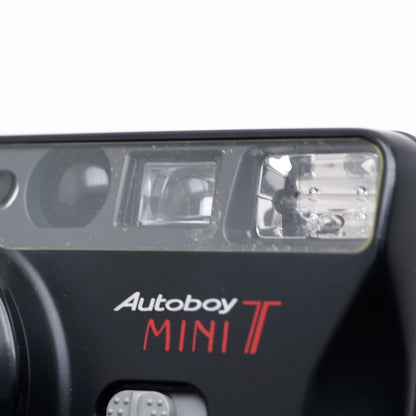 Canon Autoboy mini T フィルムカメラ キヤノン
