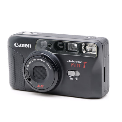 Canon Autoboy mini T フィルムカメラ キヤノン