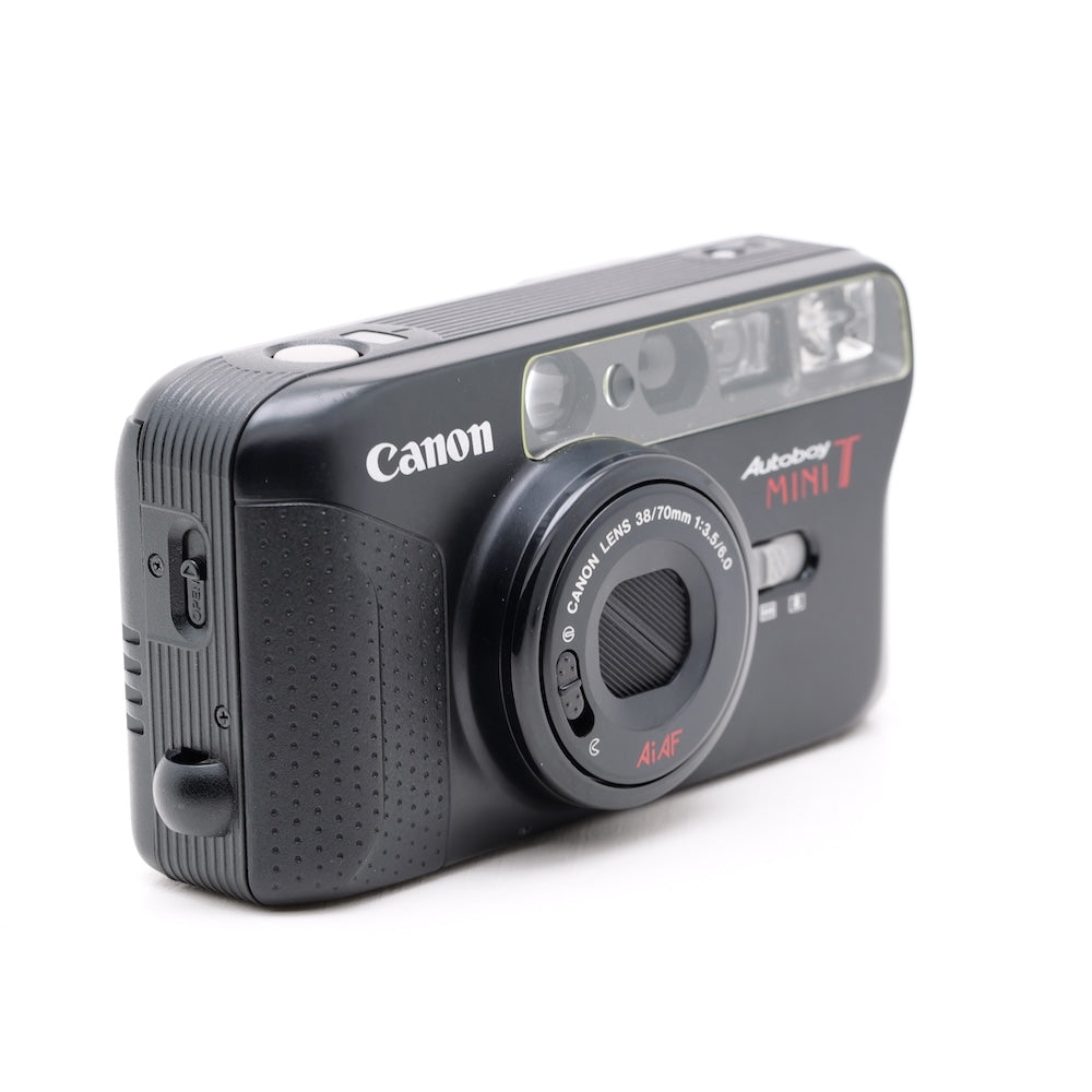 Canon Autoboy mini T フィルムカメラ キヤノン