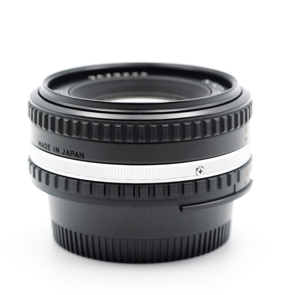 Nikon Ai-S SERIES E 50mm F1.8 レンズ ニコン Fマウント