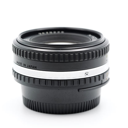 Nikon Ai-S SERIES E 50mm F1.8 レンズ ニコン Fマウント