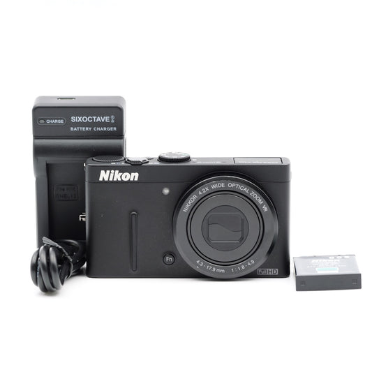 訳有品 Nikon COOLPIX P310 コンパクトデジタルカメラ ニコン
