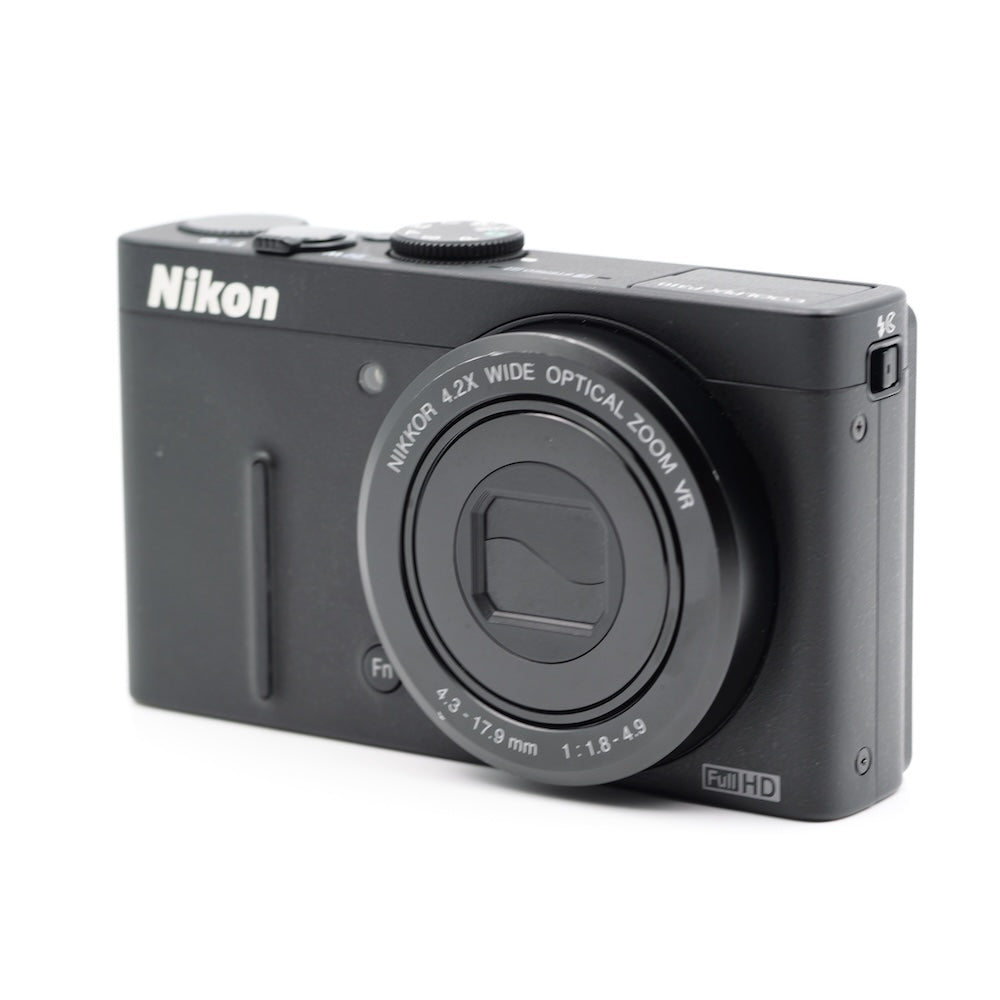訳有品 Nikon COOLPIX P310 コンパクトデジタルカメラ ニコン