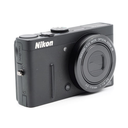 訳有品 Nikon COOLPIX P310 コンパクトデジタルカメラ ニコン
