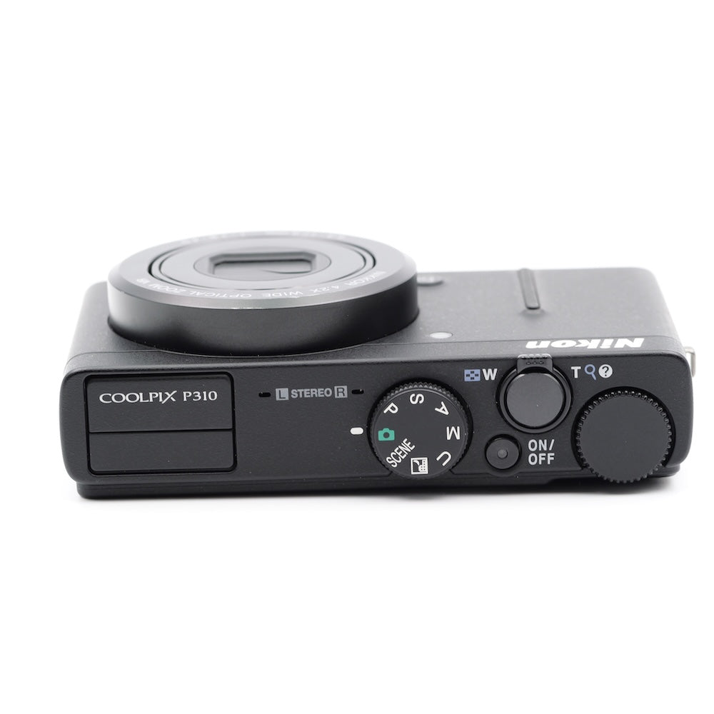訳有品 Nikon COOLPIX P310 コンパクトデジタルカメラ ニコン