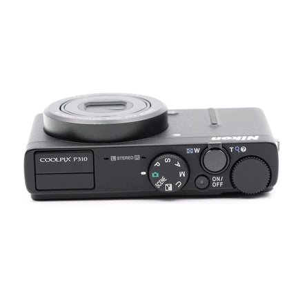 訳有品 Nikon COOLPIX P310 コンパクトデジタルカメラ ニコン