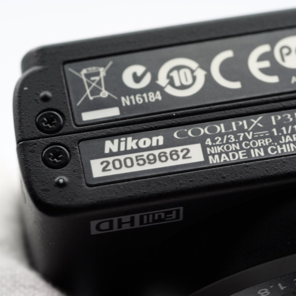 訳有品 Nikon COOLPIX P310 コンパクトデジタルカメラ ニコン