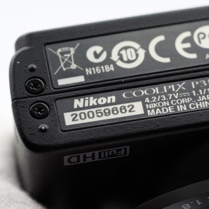 訳有品 Nikon COOLPIX P310 コンパクトデジタルカメラ ニコン